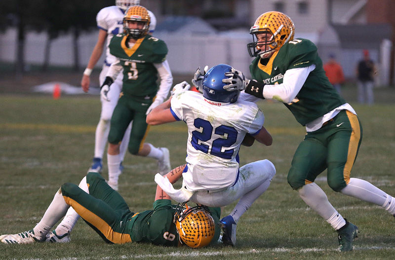 KCHS vs. Wayne